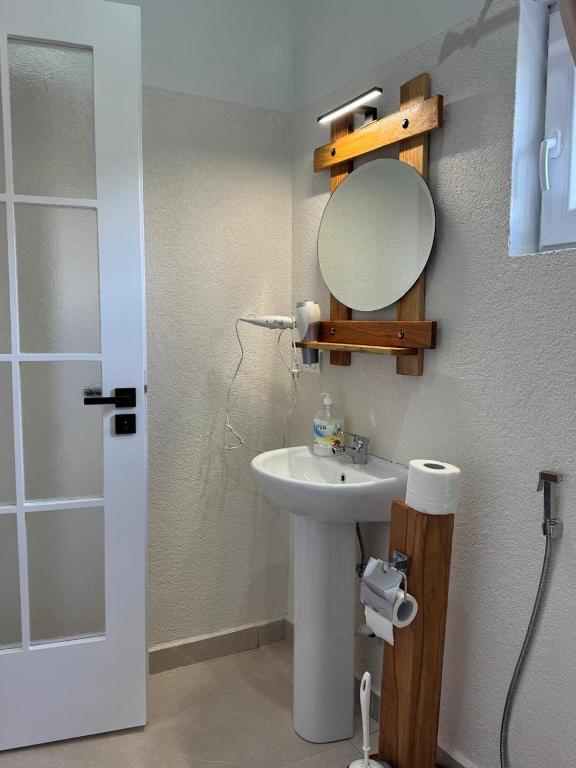 Double Room with Mountain View